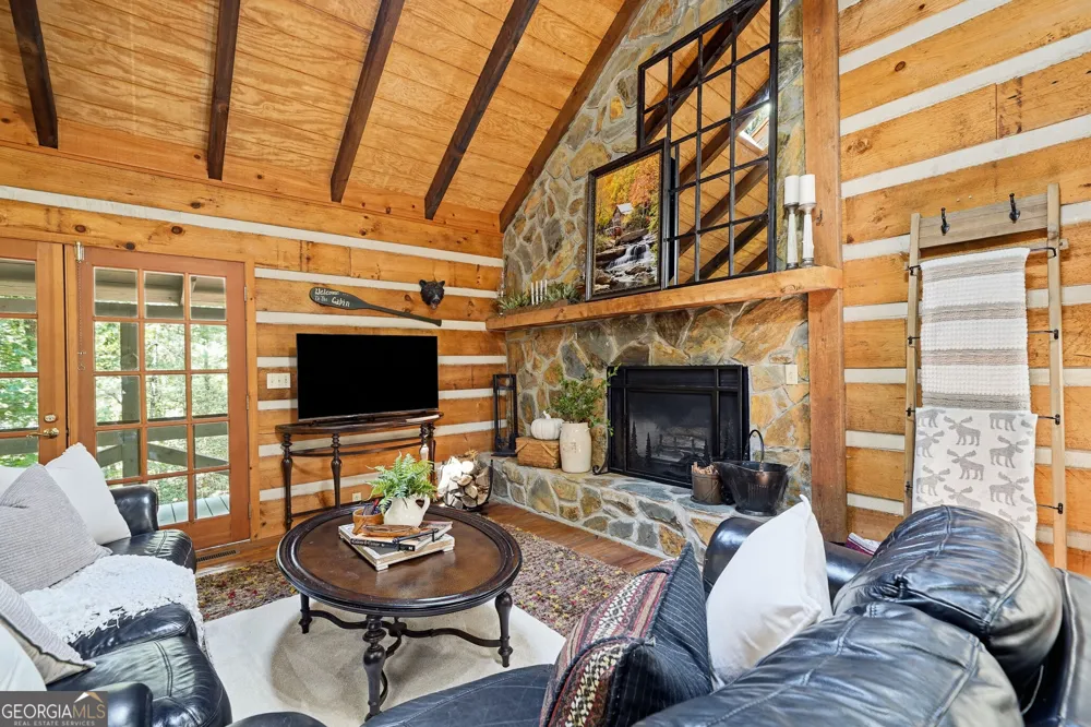 46 Gooseberry TRL Blue Ridge, GA 30513