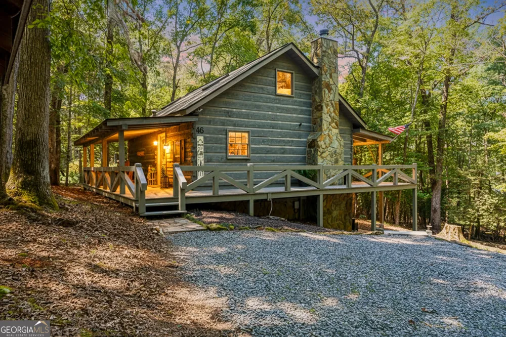 46 Gooseberry TRL Blue Ridge, GA 30513