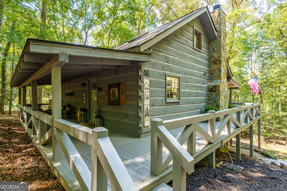 46 Gooseberry TRL Blue Ridge, GA 30513