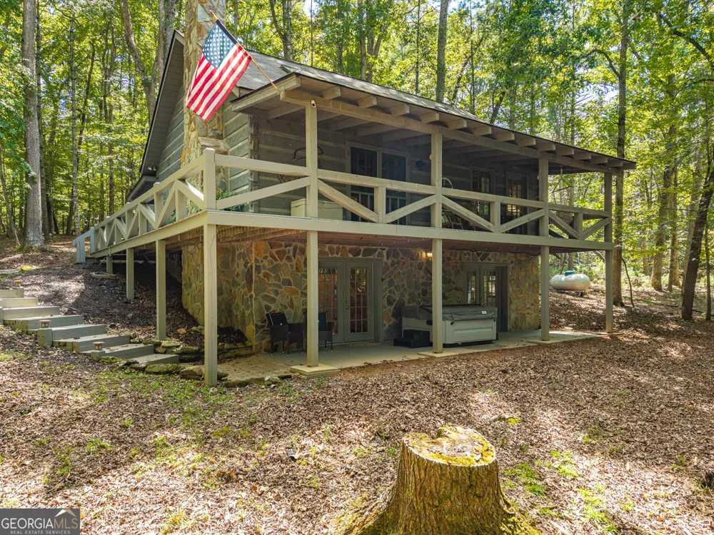 46 Gooseberry TRL Blue Ridge, GA 30513