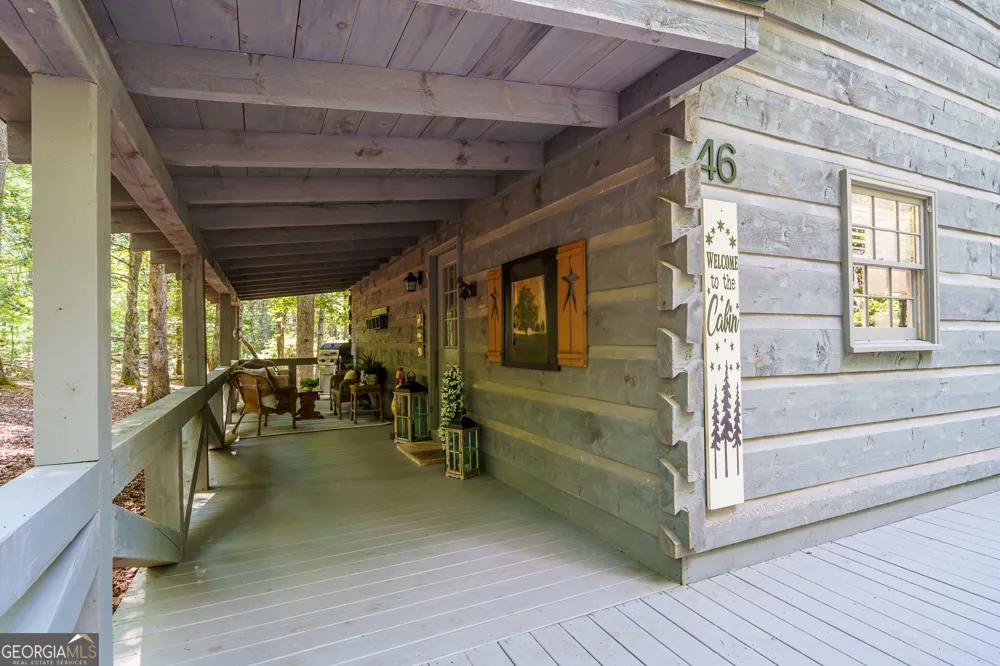 46 Gooseberry TRL Blue Ridge, GA 30513