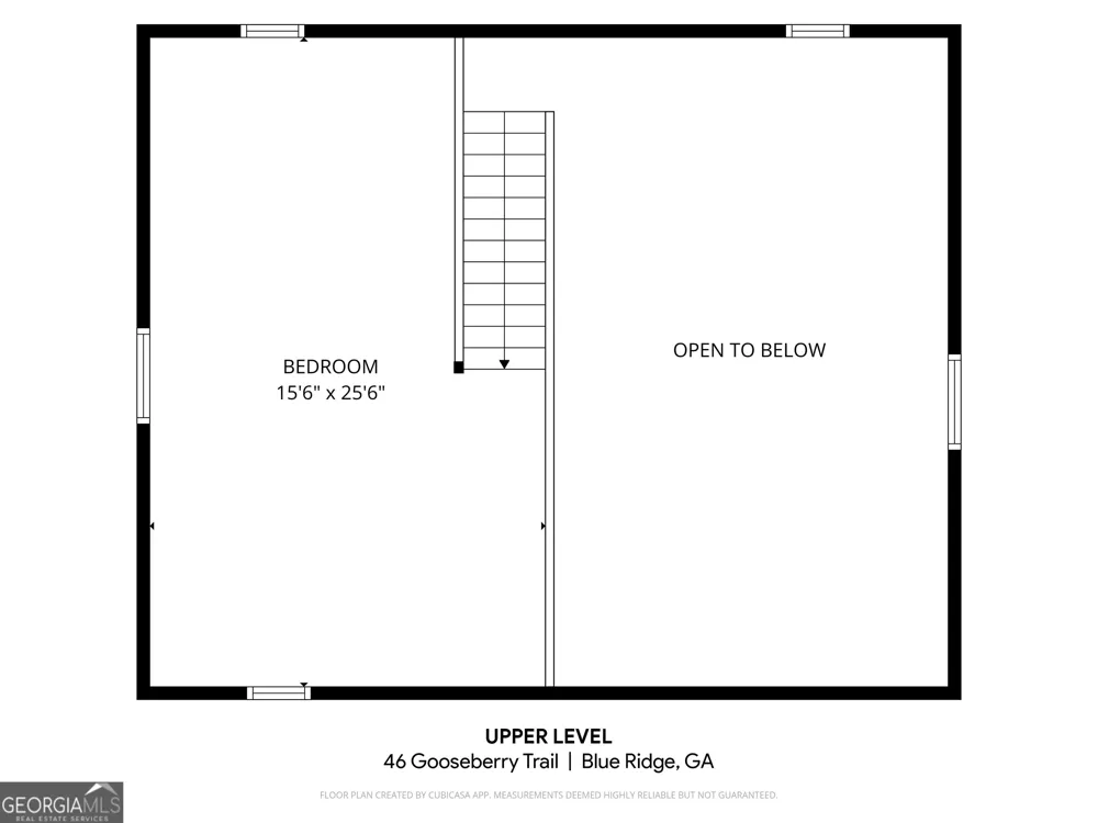 46 Gooseberry TRL Blue Ridge, GA 30513