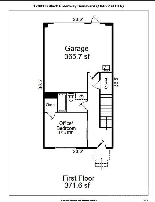 12801 Bullock Greenway Boulevard Charlotte, NC 28277