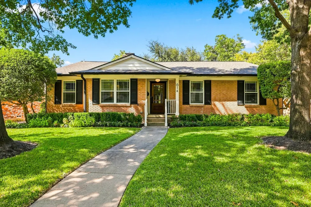 614 Parkview Lane Richardson, TX 75080