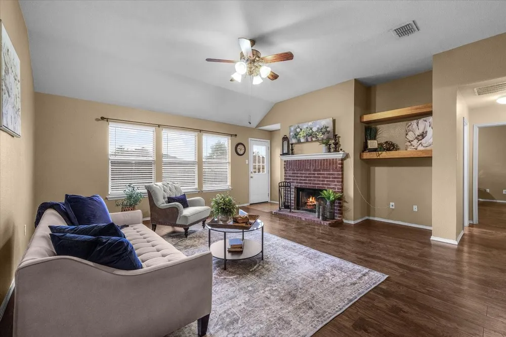 4120 Milestone Court Fort Worth, TX 76244