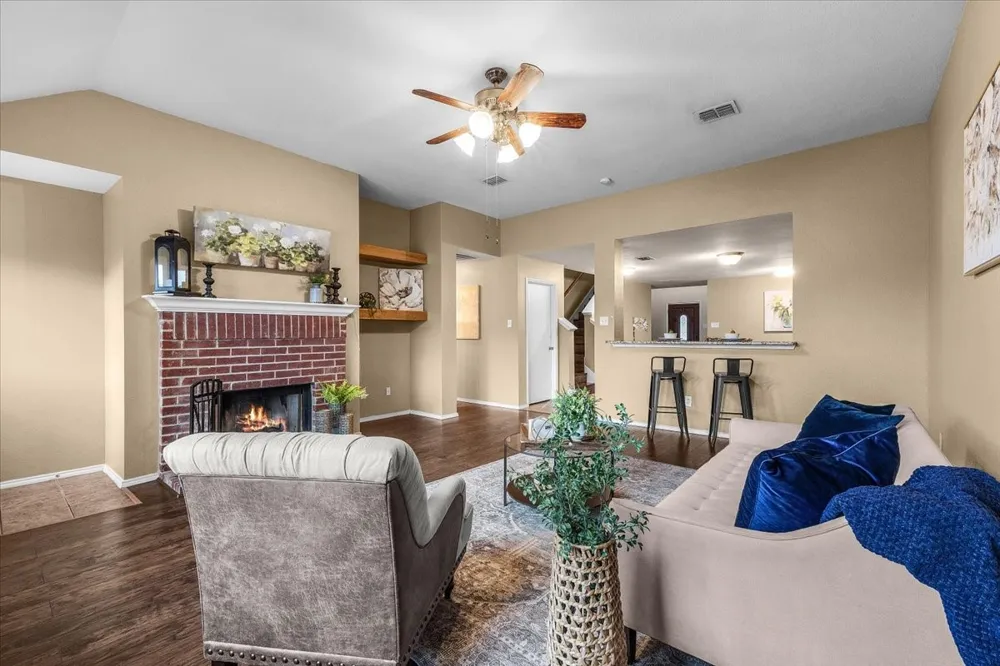 4120 Milestone Court Fort Worth, TX 76244