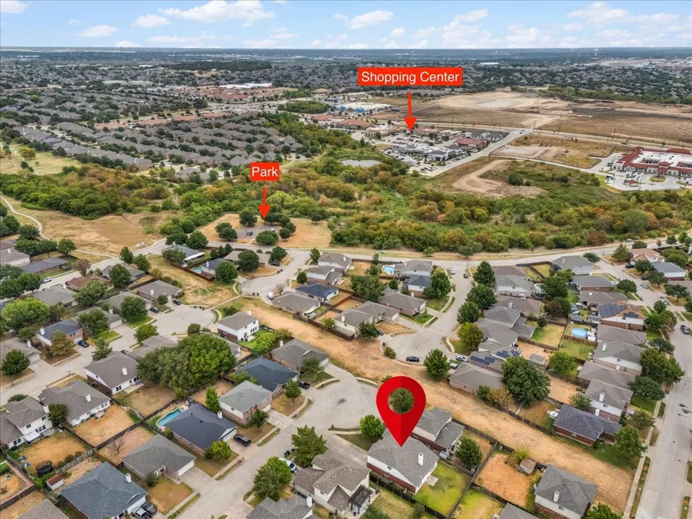 4120 Milestone Court Fort Worth, TX 76244