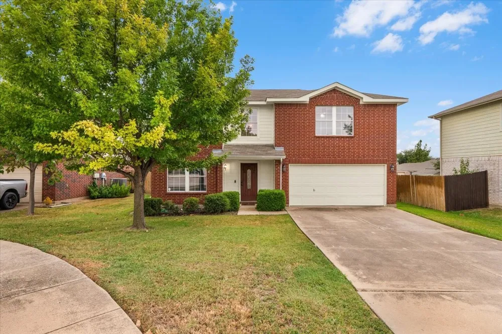 4120 Milestone Court Fort Worth, TX 76244