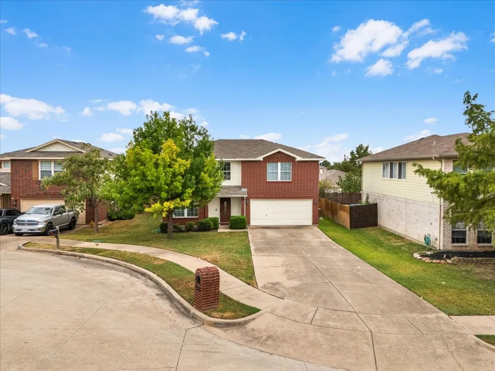 4120 Milestone Court Fort Worth, TX 76244