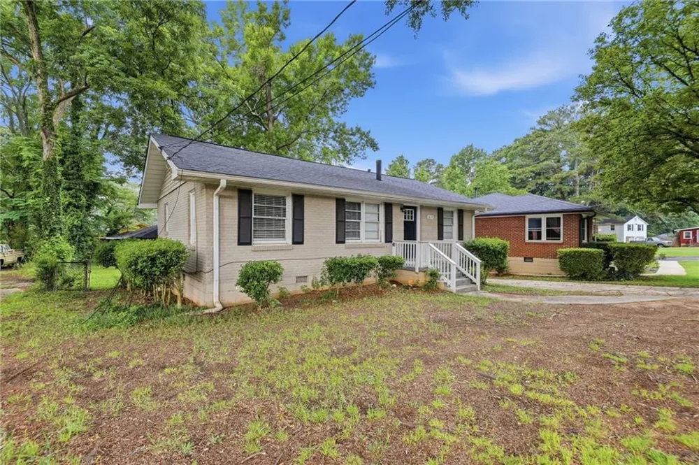 1619 Columbia Drive Decatur, GA 30032