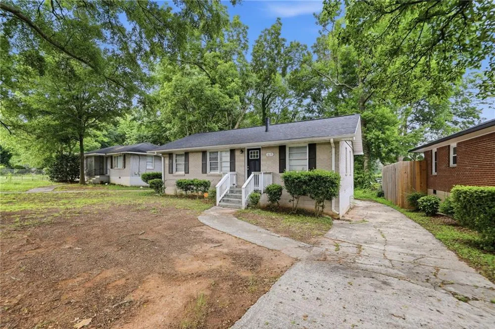 1619 Columbia Drive Decatur, GA 30032