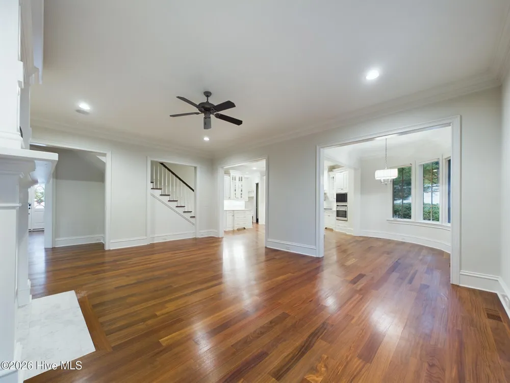 3724 Rolston Drive Raleigh, NC 27609