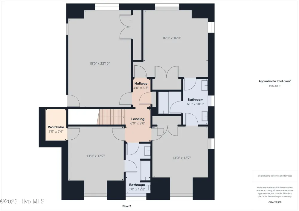3724 Rolston Drive Raleigh, NC 27609