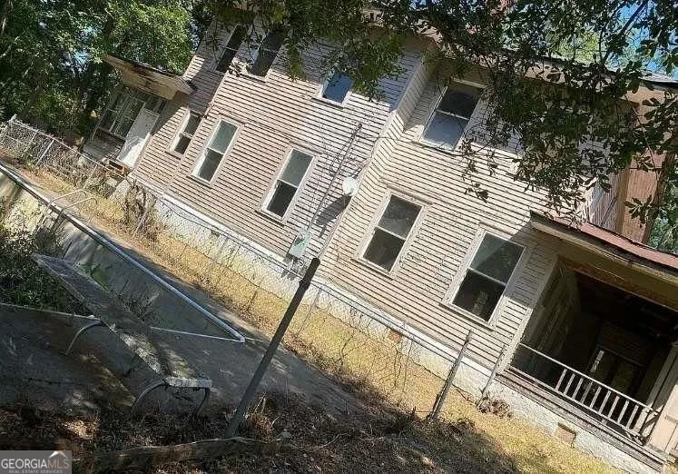 114 E Adams ST Sparta, GA 31087