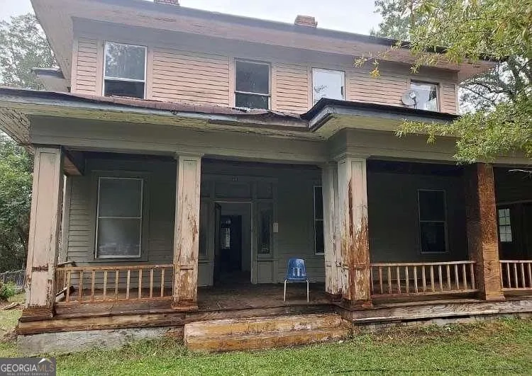 114 E Adams ST Sparta, GA 31087