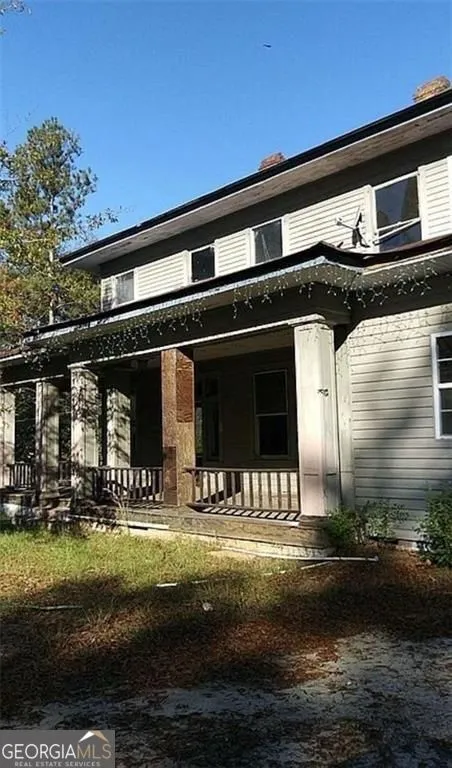 114 E Adams ST Sparta, GA 31087