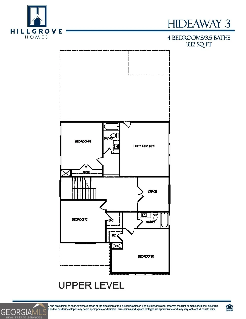 5816 Mitchell ST Flowery Branch, GA 30542