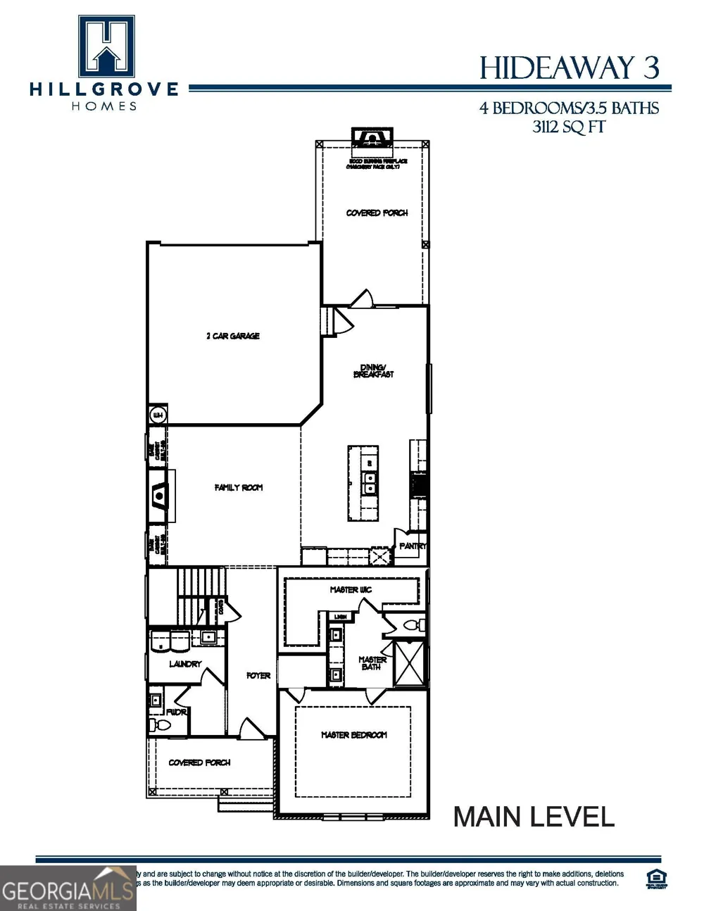 5808 Mitchell ST Flowery Branch, GA 30542