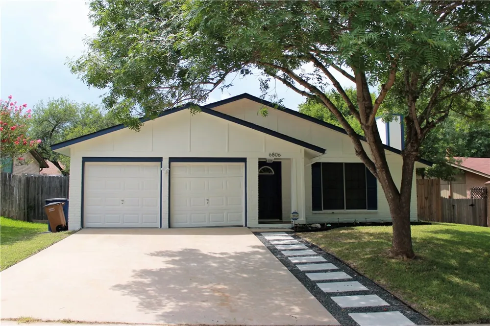 6806 Lunar Drive Austin, TX 78745