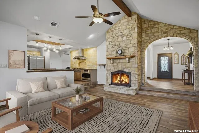 31421 WILD OAK HL Fair Oaks Ranch, TX 78015