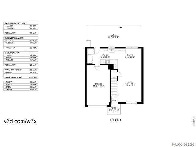 5280 Garrison Street Arvada, CO 80002