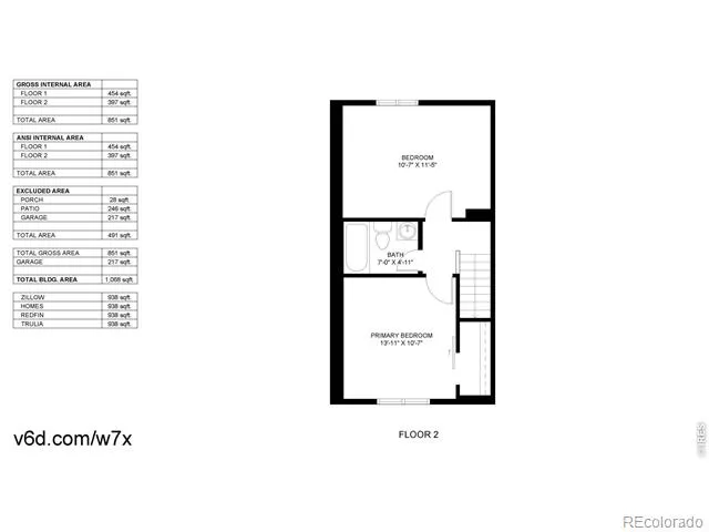 5280 Garrison Street Arvada, CO 80002