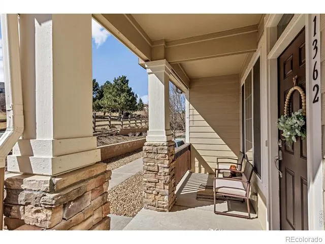 1362 Royal Troon Drive Castle Rock, CO 80104