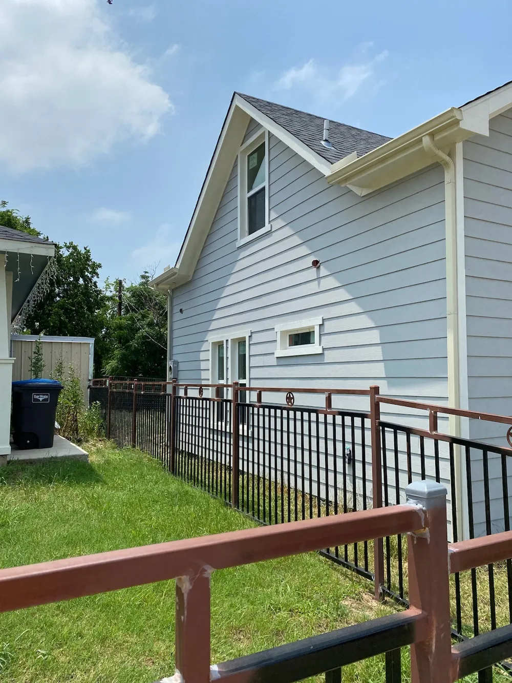 1424 Bessie Street Fort Worth, TX 76104