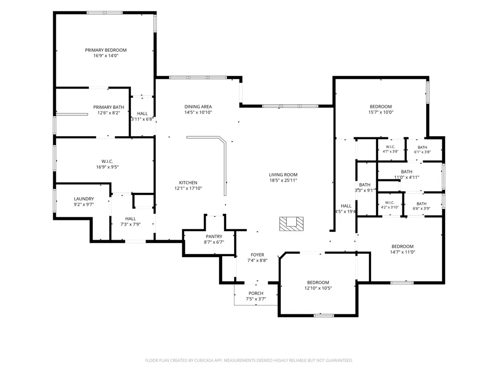 193 Caddo Trail Corsicana, TX 75109