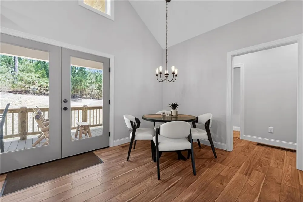 292 Highpoint Trail Blairsville, GA 30512