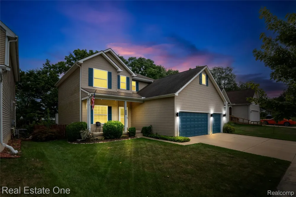 1151 Gene Drive Chelsea City, MI 48118