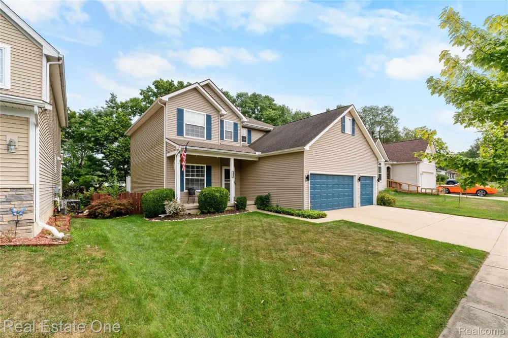 1151 Gene Drive Chelsea City, MI 48118
