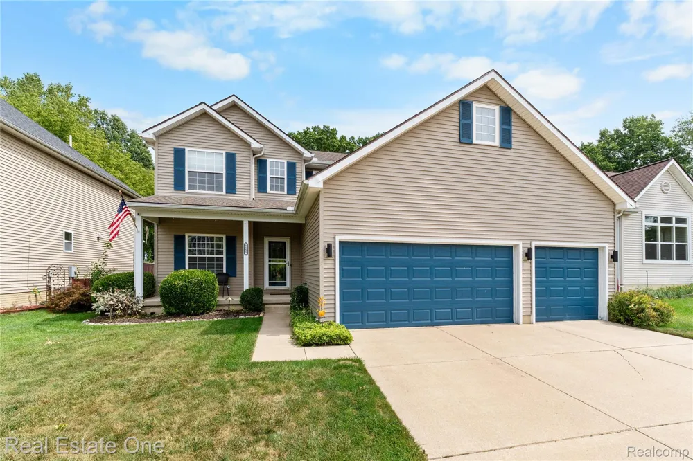 1151 Gene Drive Chelsea City, MI 48118