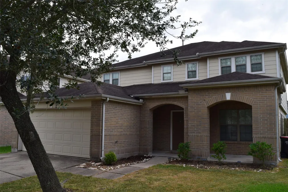 15510 Liberty Bluff Drive Houston, TX 77049