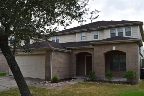 15510 Liberty Bluff Drive