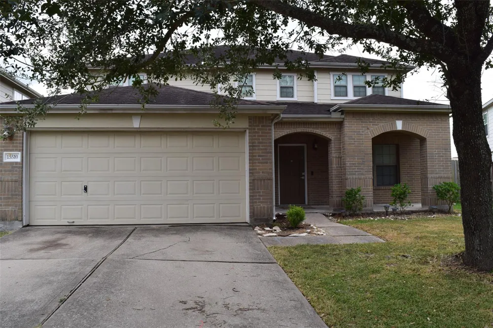 15510 Liberty Bluff Drive Houston, TX 77049