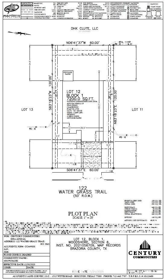122 Water Grass Trail Clute, TX 77531