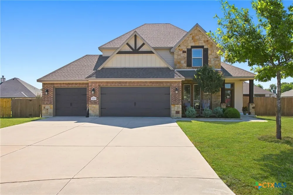 7005 Sundown Court Temple, TX 76502