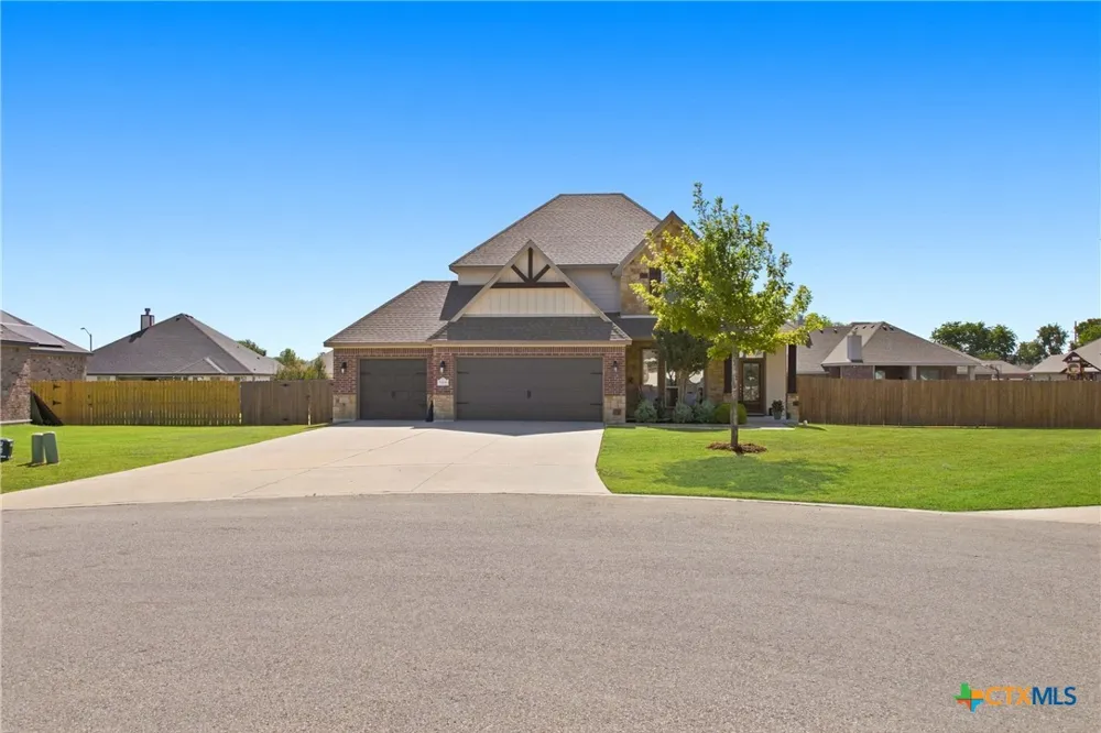 7005 Sundown Court Temple, TX 76502