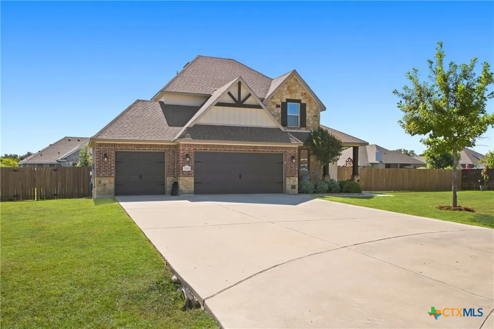 7005 Sundown Court Temple, TX 76502