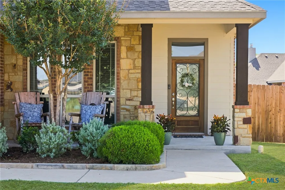 7005 Sundown Court Temple, TX 76502