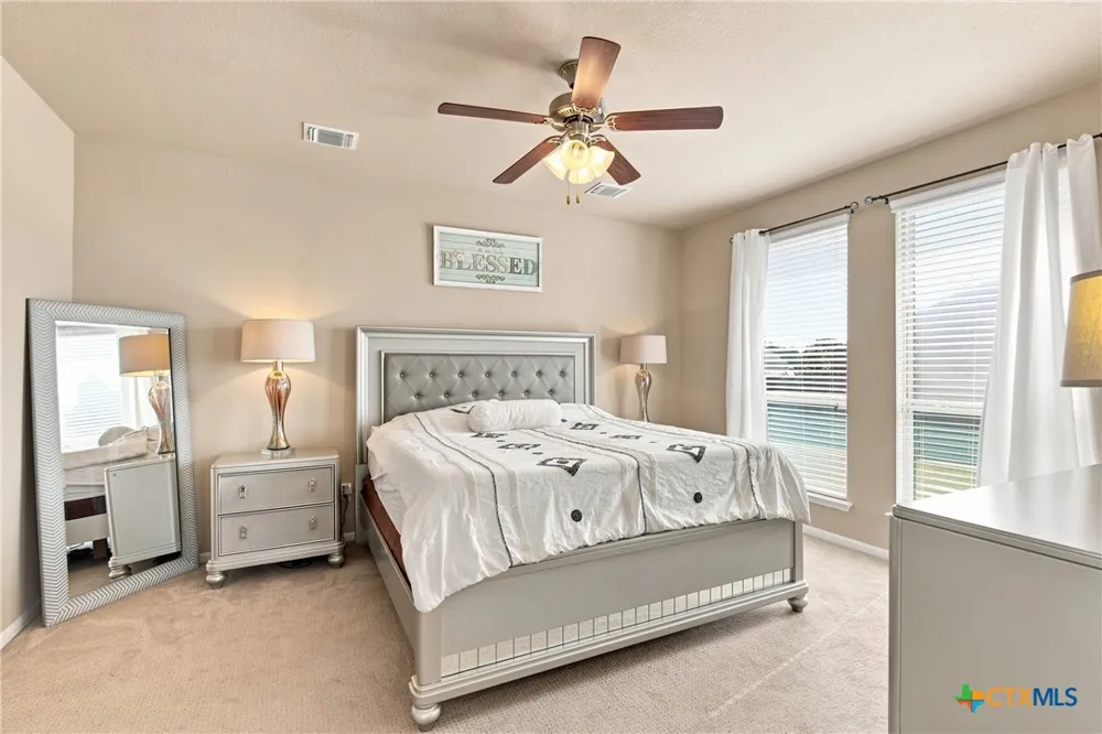 7005 Sundown Court Temple, TX 76502