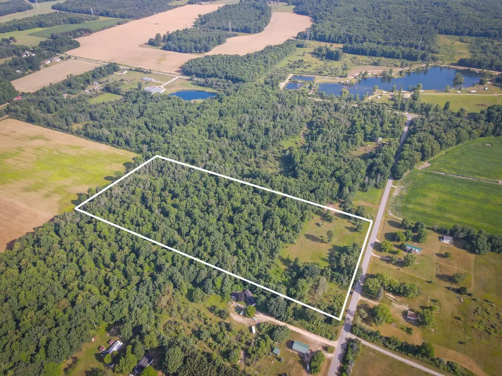 20 S 168th Avenue Hesperia, MI 49421