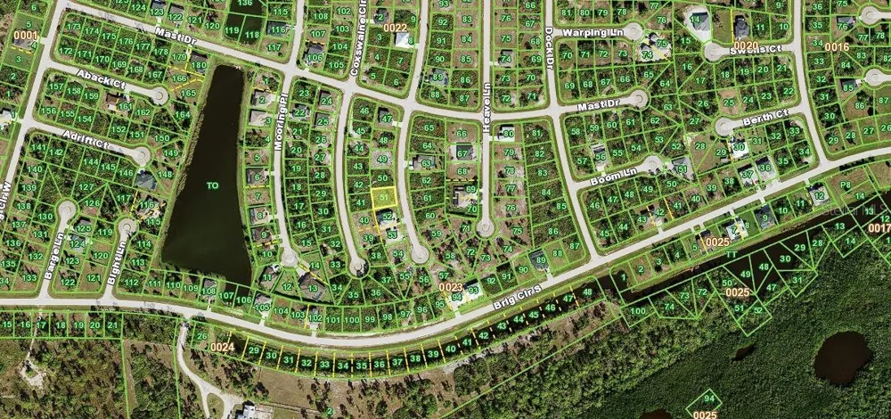 71 COXSWAIN CIRCLE Placida, FL 33946