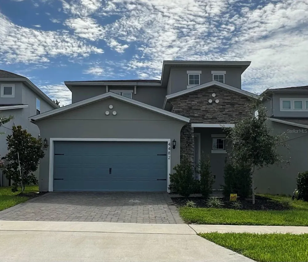 4482 DAVOS DRIVE Clermont, FL 34711