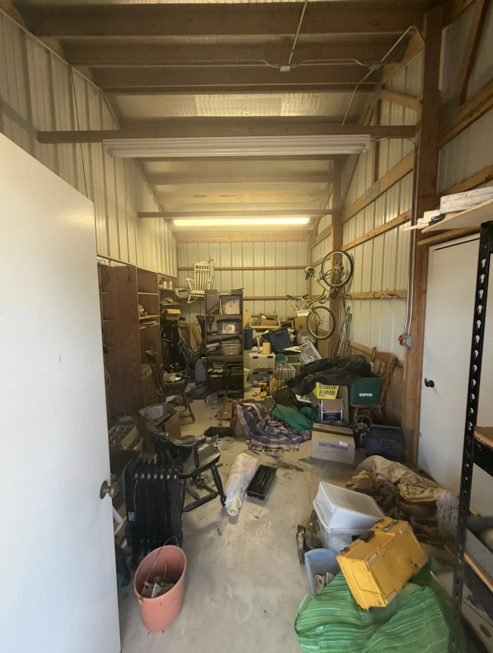 1226 County Road 316 Lexington, TX 78947