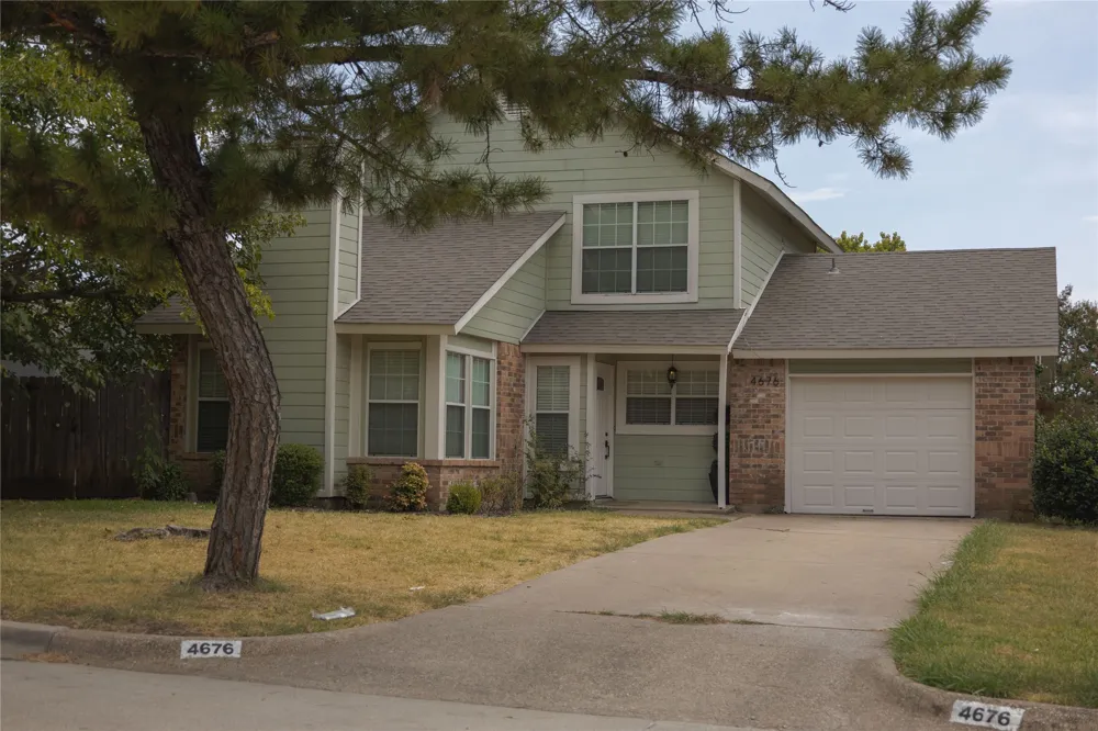 4676 Bracken Drive Fort Worth, TX 76137