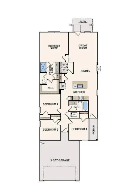 21231 Gulf Menhaden Lane Cypress, TX 77433