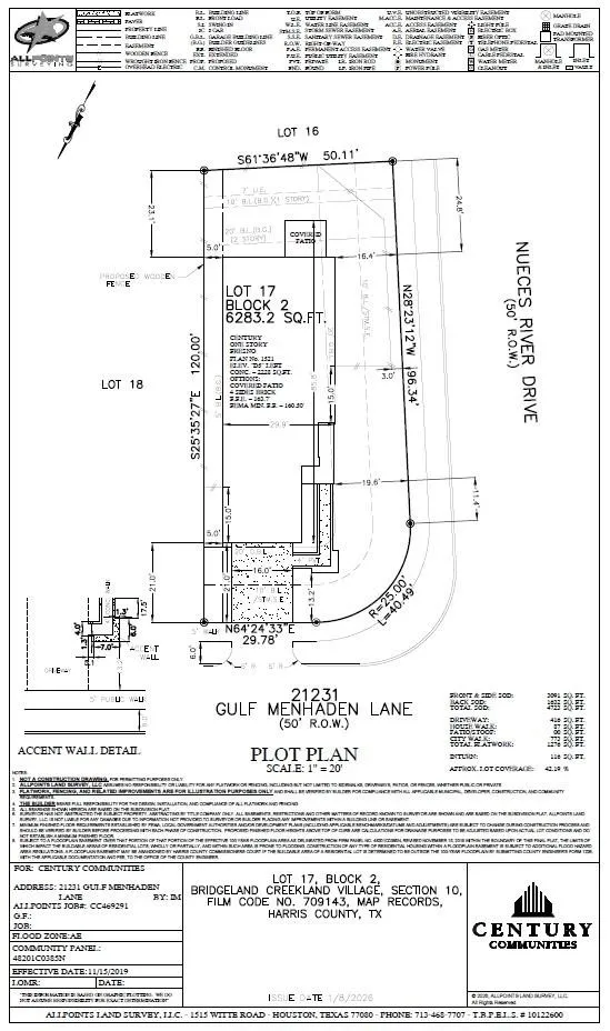 21231 Gulf Menhaden Lane Cypress, TX 77433