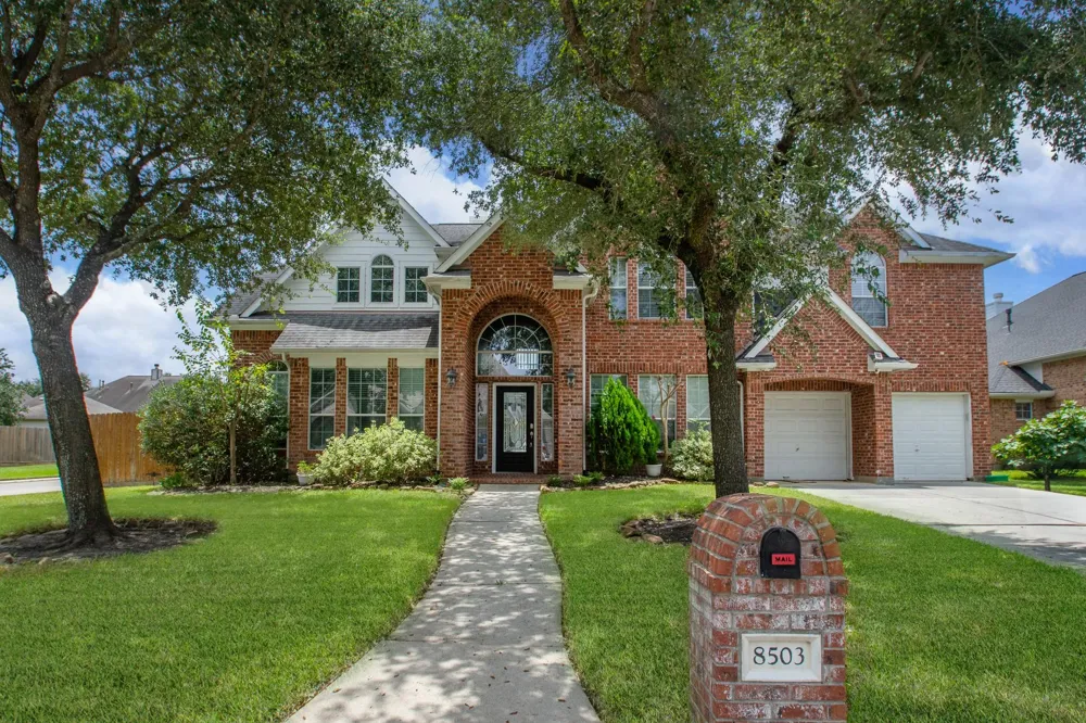 8503 Glenn Leigh Drive Spring, TX 77379